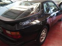 Usado Porsche 944 190 CV (139 kW) 1987 Negro Coupe