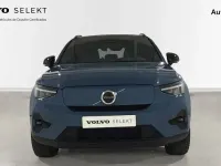 Usado Volvo XC40 Ultimate 169 kW (231 CV) 2022 Azul SUV