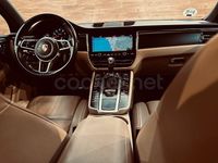 Usado Porsche Macan 245 CV (180 kW) 2019 Negro SUV