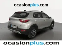 Usado Kia Stonic 79 CV (58 kW) 2025 Gris SUV