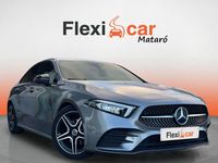 usado Mercedes A200 Clase A SedánPACK AMG NIGHT- 5 P (2020) Gasolina en Flexicar Mataró