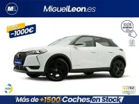 Usado DS Automobiles DS3 Crossback Performance 131 CV (96 kW) 2022 Blanco SUV