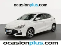 Usado MG MG3 Comfort 116 CV (85 kW) 2025 Blanco Utilitario