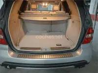Usado Mercedes ML350 272 CV (200 kW) 2006 Gris / plata SUV