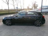 Usado Mercedes A35 AMG 306 CV (225 kW) 2019 Negro Berlina