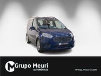 Usado Ford Tourneo Courier Trend 100 CV (73 kW) 2020 Azul Monovolumen