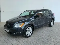 Usado Dodge Caliber SXT 156 CV (114 kW) 2008 Gris / plata Utilitario