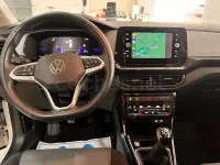 Usado VW T-Cross Life 95 CV (69 kW) 2025 Blanco SUV