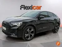 Usado Audi Q3 150 CV (110 kW) 2023 Negro SUV
