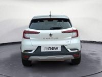 Usado Renault Captur 160 CV (117 kW) 2021 Blanco SUV