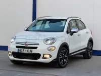 Usado Fiat 500X Mirror 95 CV (69 kW) 2018 Blanco SUV