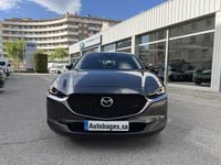 Usado Mazda CX-30 122 CV (89 kW) 2021 Gris SUV