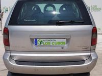 Usado Chrysler Voyager 140 CV (102 kW) 2002 Gray Monovolumen