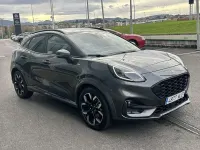 Usado Ford Puma ST-Line X 155 CV (114 kW) 2023 Gris SUV