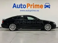 Usado Audi A7 Sportback 313 CV (230 kW) 2013 Negro Utilitario