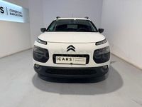 Usado Citroën C4 Feel 110 CV (80 kW) 2015 Blanco Berlina