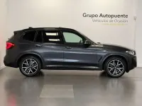 Usado BMW X3 xLine 292 CV (214 kW) 2022 Gris SUV