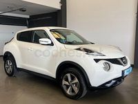Usado Nissan Juke Acenta 112 CV (82 kW) 2019 Blanco SUV