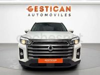 Usado Ssangyong (KGM) Musso 202 CV (148 kW) 2023 Blanco Pickup/Camioneta