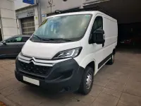 Usado Citroën Jumper 110 CV (80 kW) 2019 Blanco Monovolumen