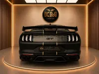 Usado Ford Mustang GT 450 CV (330 kW) 2022 Negro Coupe