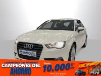 Usado Audi A3 Ambition 150 CV (110 kW) 2013 Blanco Berlina