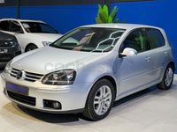 Usado VW Golf VI GT 140 CV (102 kW) 2008 Gris / plata Utilitario
