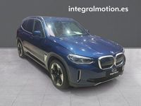 Usado BMW iX3 209 kW (285 CV) 2021 Azul SUV