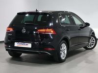 Usado VW Golf VII Advance 125 CV (91 kW) 2018 Negro Utilitario