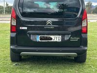 Usado Citroën Berlingo PureTech 110 CV (80 kW) 2018 Negro Monovolumen