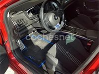 Usado Renault Mégane GT Line GT 205 CV (150 kW) 2017 Rojo Berlina