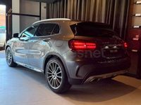 Usado Mercedes GLA200 156 CV (114 kW) 2020 Gris / plata SUV