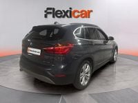 Usado BMW X1 140 CV (102 kW) 2018 Gris SUV