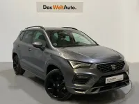 Usado Seat Ateca FR 150 CV (110 kW) 2025 Gris SUV