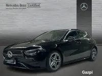 Nuevo Mercedes A180 136 CV (100 kW) 2026 Negro Berlina