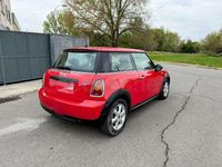 Usado Mini ONE 95 CV (69 kW) 2008 Granate Utilitario