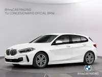 Usado BMW 118 Executive 150 CV (110 kW) 2022 Blanco