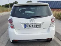 Usado Toyota Verso Advance 132 CV (97 kW) 2013 Blanco Monovolumen