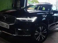 Usado Volvo XC60 Inscription 351 CV (258 kW) 2022 Negro SUV