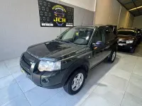 Usado Land Rover Freelander 2 160 CV (117 kW) 2006 Verde SUV