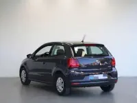 Usado VW Polo Edition 60 CV (44 kW) 2015 Gris Utilitario