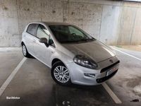 Usado Fiat Punto Pop 69 CV (50 kW) 2015 Gris / plata Utilitario