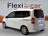 usado Ford Tourneo Courier 1.0 EcoBoost 74kW (100CV) Titanium Gasolina en Flexicar Gijón