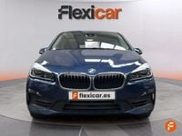 Usado BMW 218 140 CV (102 kW) 2020 Azul