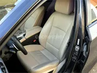 Usado BMW 520 Efficient Dynamics 184 CV (135 kW) 2010 Negro Berlina