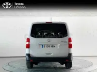 Usado Toyota Proace Verso 144 CV (105 kW) 2025 Blanco Familiar