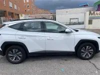 Usado Hyundai Tucson 230 CV (169 kW) 2021 Blanco SUV