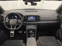 Occasion Skoda Karoq SportLine 150 ch (110 kW) 2025 Gris SUV