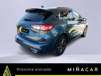 Usado Ford Kuga ST-Line 150 CV (110 kW) 2022 Azul SUV