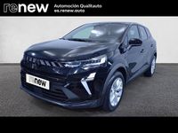 Nuevo Renault Symbioz Evolution 142 CV (104 kW) 2026 Negro SUV